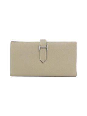 Hermes Bearn Soufflet Wallet